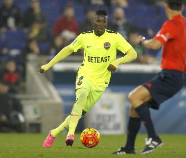 Jefferson Lerma Levante Ud