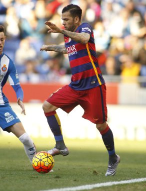 Dani alves fc Barcelona