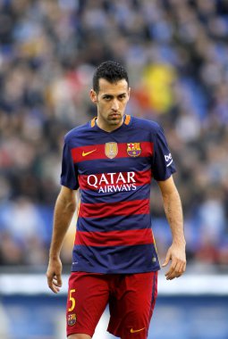 Sergio busquets fc Barcelona