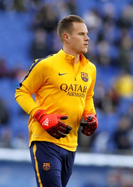 Marc Andre ter Stegen Fc Barcelona