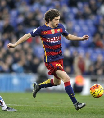 Sergi roberto fc Barcelona