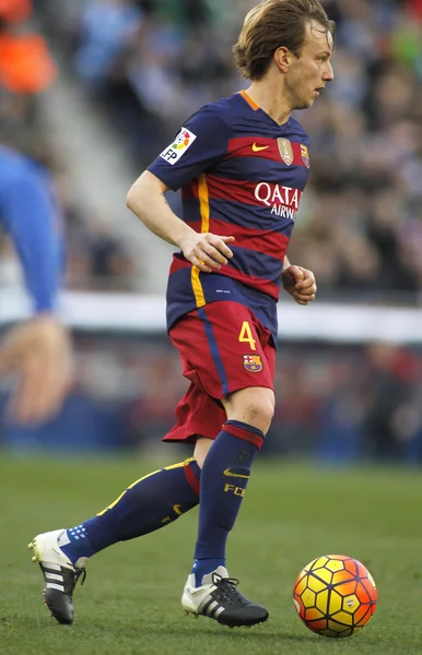 Ivan Rakitic of FC Barcelona — Stock Photo, Image