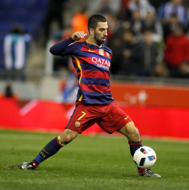 Arda Turan Fc Barcelona