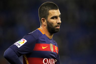 Arda Turan Fc Barcelona