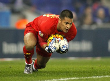 Alphonse Areola, Villareal Cf
