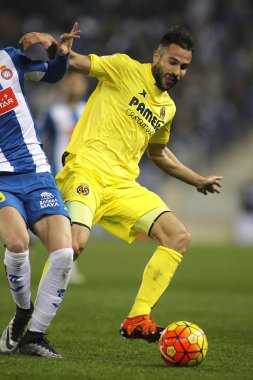 Villareal Cf Mario Gaspar