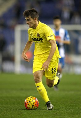 Denis Suarez Villareal Cf