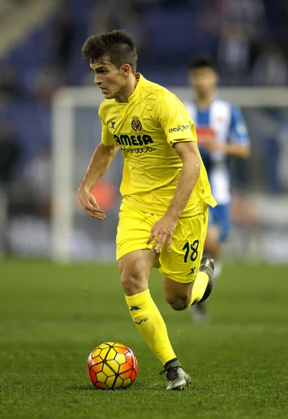 Denis Suarez de Villareal CF — Photo