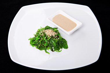 Susam ile Japon yosun