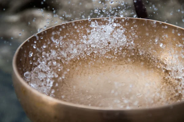 Tibet Singing Kaseler. kaybetmek-up. Enstrüman.