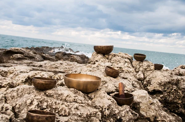 Tibet Singing Bowls.Sound şifa. Manevi seyahat.