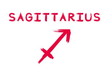 El çizimi yay sembolü ve isim. Her proje için iyidir..