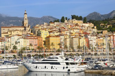 Menton de Azur