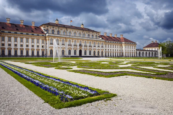 Palazzo Nymphenburg Monaco di Baviera — Foto Stock