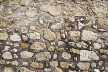 Eski taş duvar dokusu