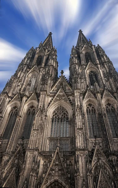 쾰른 돔 — 스톡 사진