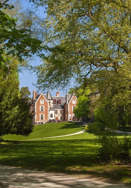 Kale Clos Luce Amboise yakınında