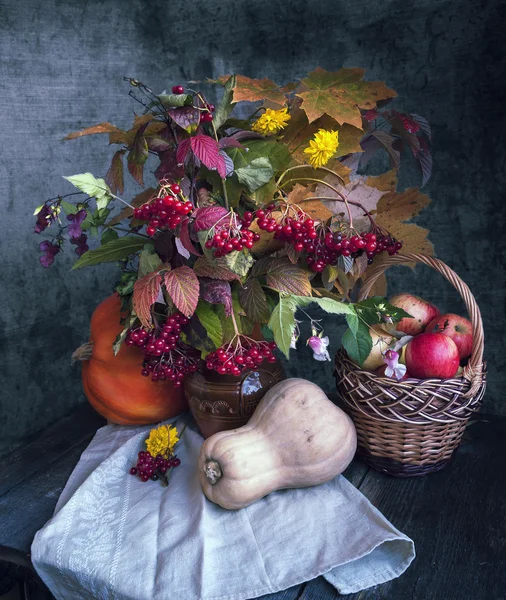 Les fruits d'automne — Photo
