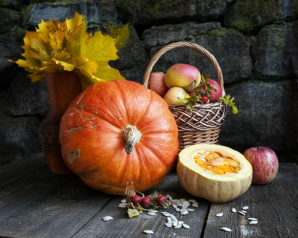 Sonbahar yaşam tarzı.