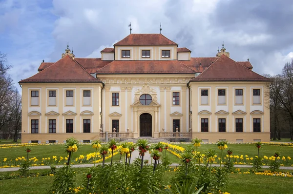 Il Palazzo di Lustheim — Foto Stock