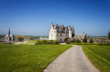 Amboise Kalesi, Fransa.