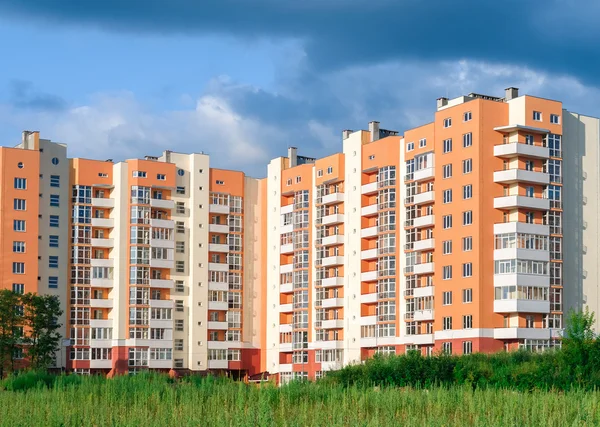 Yeni Apartman Binası