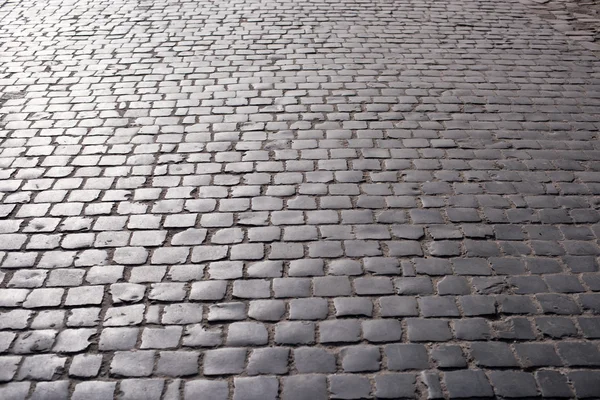 Old paving stones — Stock Photo, Image