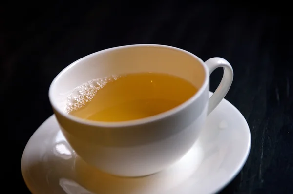 緑のお茶の一杯 — ストック写真
