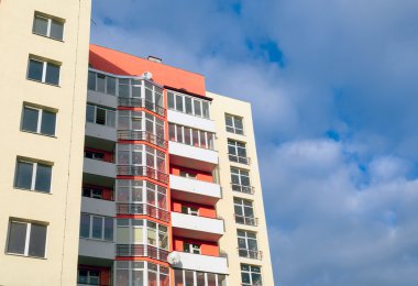 apartman binası