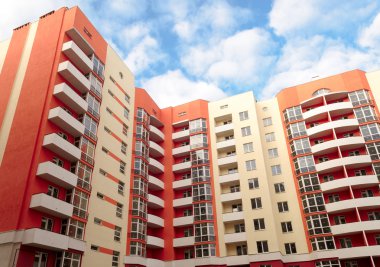 apartman binası