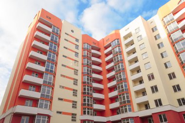 apartman binası