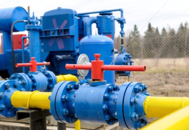 benzin istasyonu ekipmanları