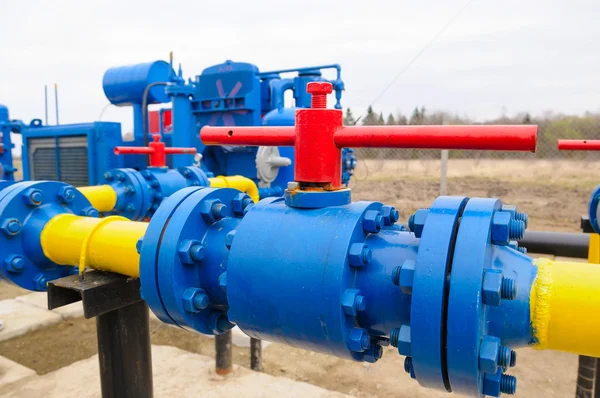 benzin istasyonu ekipmanları