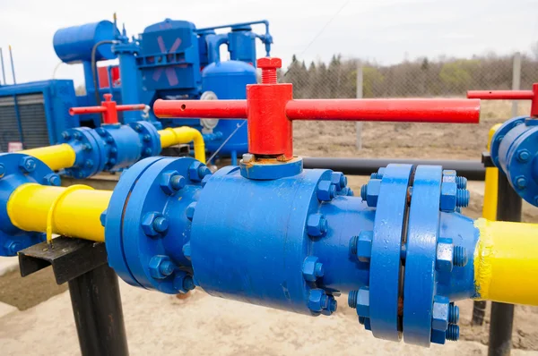 benzin istasyonu ekipmanları