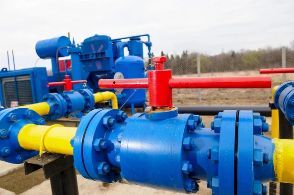 benzin istasyonu ekipmanları