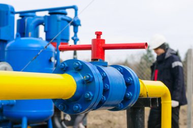 benzin istasyonu ekipmanları