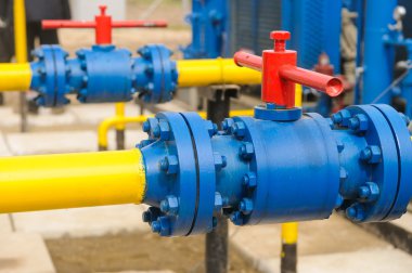 benzin istasyonu ekipmanları