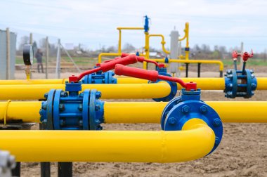 benzin istasyonu ekipmanları