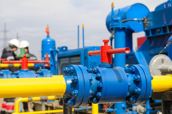 оборудование АЗС
