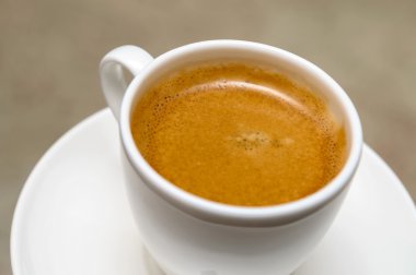 Espresso kahve Kupası