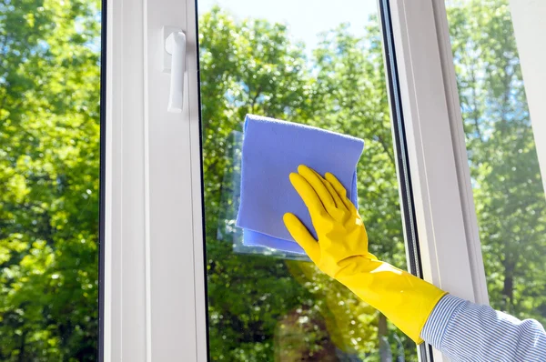 Plastik vinil pencere