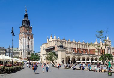 Eski Pazar Meydanı Krakow