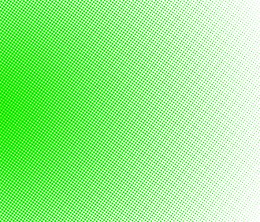 Çizgili açık yeşil arkaplan, yarım ton konsept model