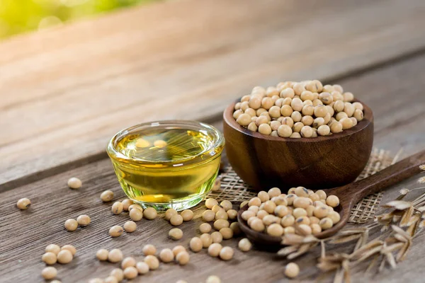 Sağlık için soya tohumları, kopyalama alanı.