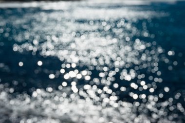 Soyut doğa arkaplanı