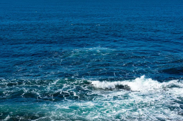 Antenni merinäköala — kuvapankkivalokuva