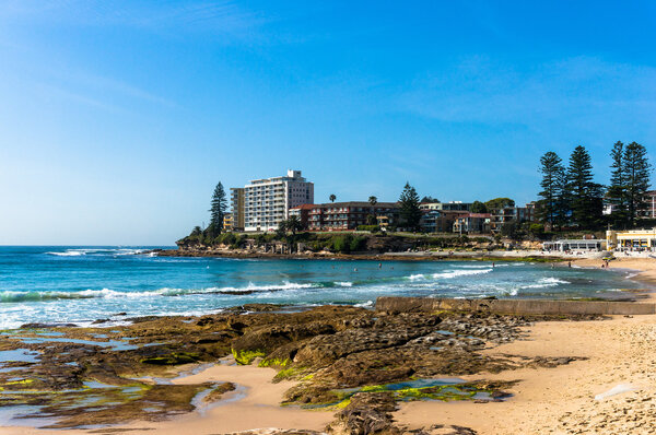 Cronulla beach, Australia