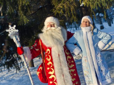 Noel Baba Rus Noel