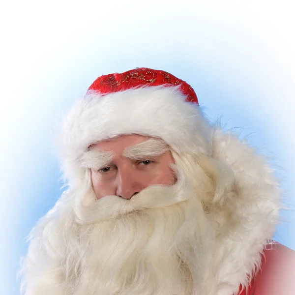 Babbo Natale russo — Foto Stock