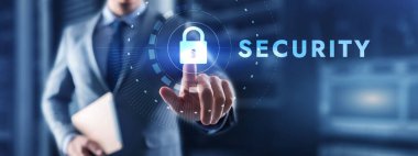 Dijital Siber Güvenlik. Veri koruması, bilgi güvenliği ve şifreleme.